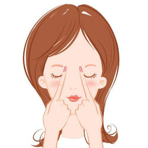 【眼部按摩操】改善肿眼泡 商品图0