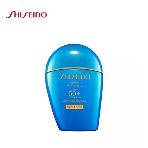 资生堂(SHISEIDO PROFESSIONAL)隐形防晒霜 蓝胖子50ml 商品图0