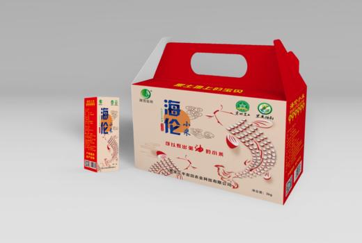 冰雪良田海伦小米3kg 商品图1