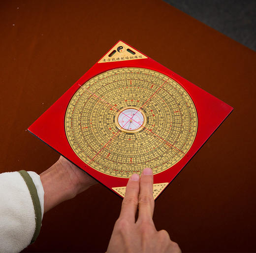 特质罗盘，六寸尺寸 商品图5