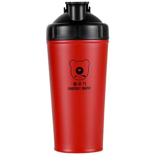 韩国杯具熊BEDDYBEAB能量碱性矿物质水壶水杯BJX10 商品图5