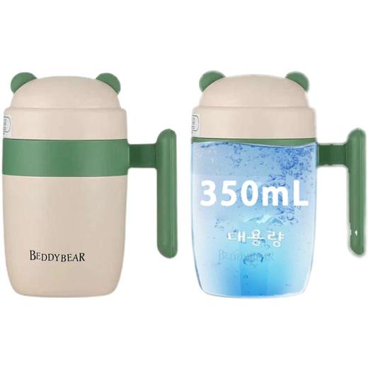 杯具熊不锈钢水办公商务咖啡杯保温杯-9 商品图4