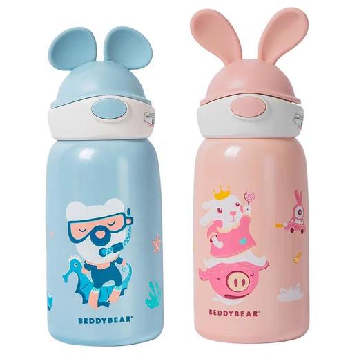 韩国杯具熊定制款儿童杯 商品图0