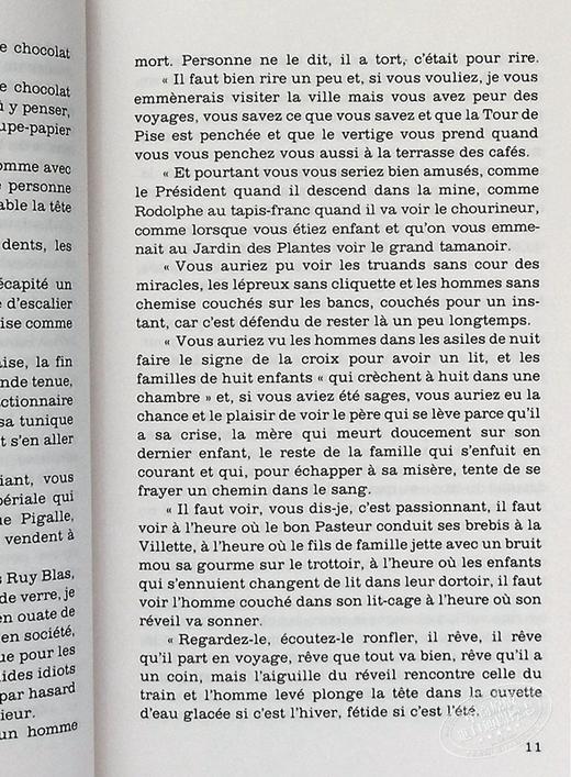 预售 【中商原版】【法国法文版】雅克·普列维尔：话语 法文原版 Paroles Jacques Prévert Gallimard 法国诗歌 商品图6