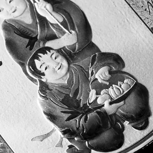 河南中钱  中国金币  中国近代国画大师 徐悲鸿  徐悲鸿金银币 纪念币 商品图6