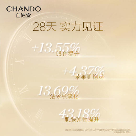 自然堂金钻微雕抗皱紧致礼盒 商品图2