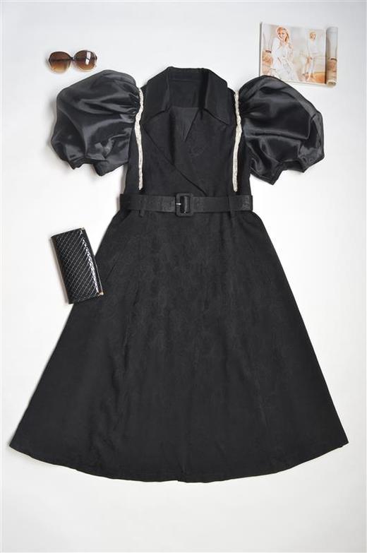 集拉米卡SQT25A_连衣裙_ZK 商品图0