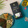 【好食庄园】盒装三清茶 5g*15袋  苦乔决明子 水果花茶 商品缩略图4
