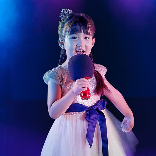 唱吧G2小巨蛋麦克风向往的生活同款麦克风话筒音响一体双喇叭麦JQR 商品图3