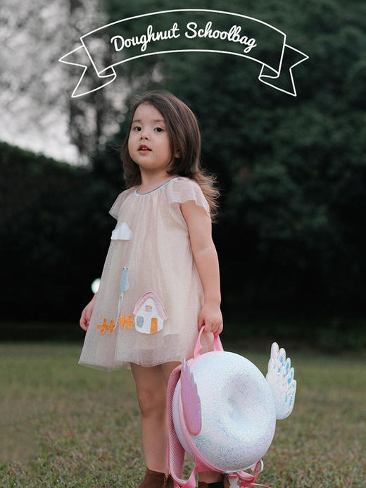 zoyzoii儿童小书包夏季迷你双肩包 商品图12