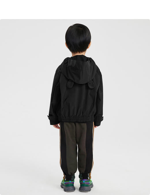 江南布衣婴童 22年春装新品  夹克  1M1602400 商品图8
