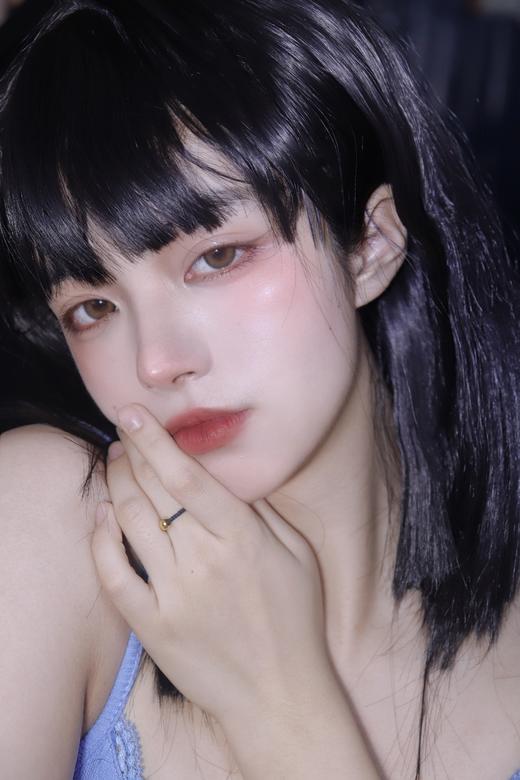 【日抛】暖阳蜜棕·Bariecat丨14.2mm（日抛/一盒10片装） 商品图4