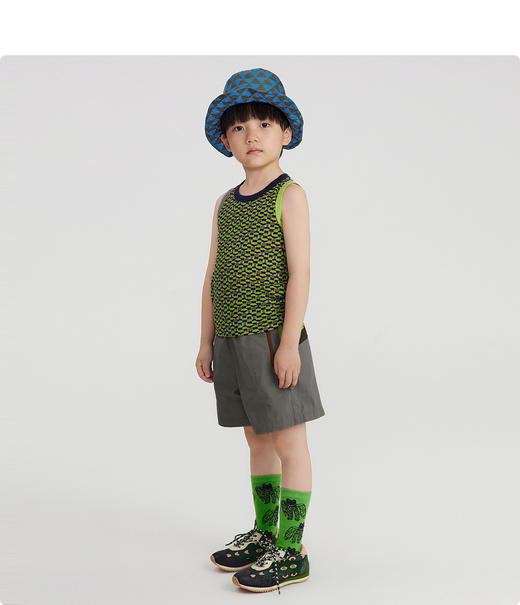 江南布衣婴童 22年春装新品 帽子  6M1K42160 商品图1