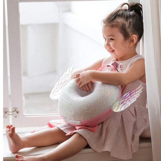 zoyzoii儿童小书包夏季迷你双肩包 商品图6