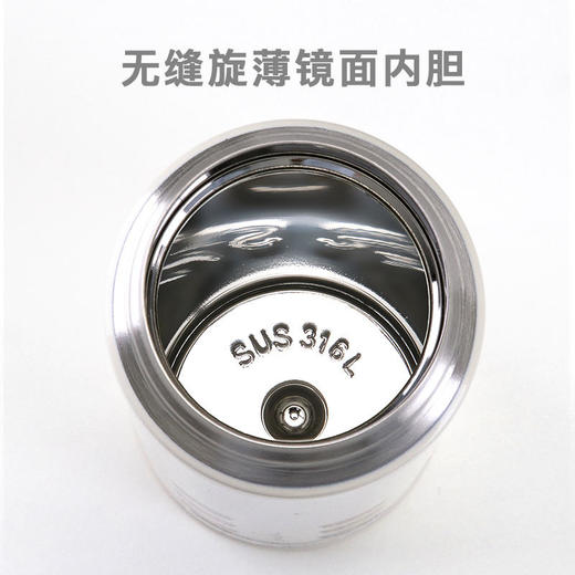 杯具熊保温杯玩潮纯色保温杯BJX7 商品图1