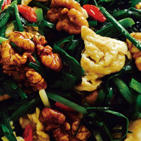  春天就应该吃这种菜，补肾又养肝！把“韭”言欢！ 