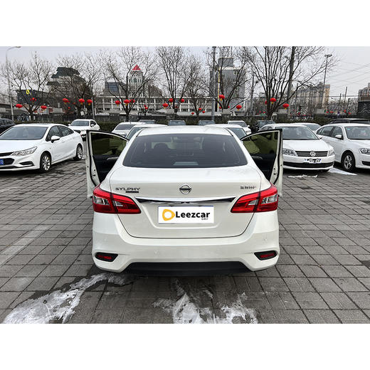 日产 轩逸 经典 1.6XE 【长租-北京】 商品图2