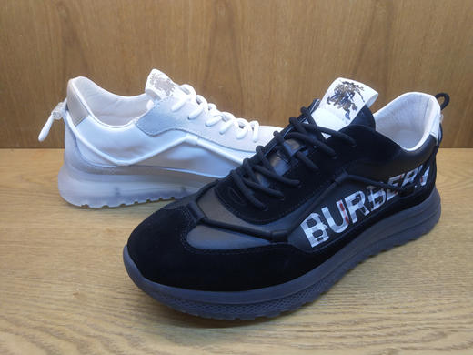 2021春季新款豪行舒适休闲男鞋11175631时尚运动系带单鞋专柜正品 商品图3