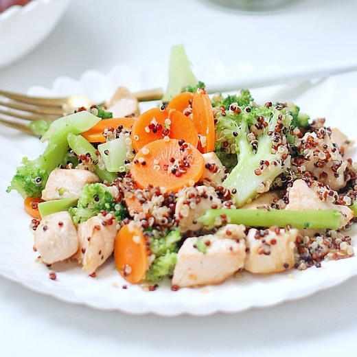 雁门清高三色藜麦礼盒1680g白藜麦黑藜麦红藜麦五谷杂粮粗粮礼盒 商品图8