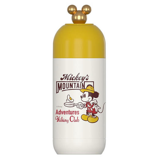 格沵（GERM）迪士尼联名女式胶囊保温杯360mlJQR 商品图8