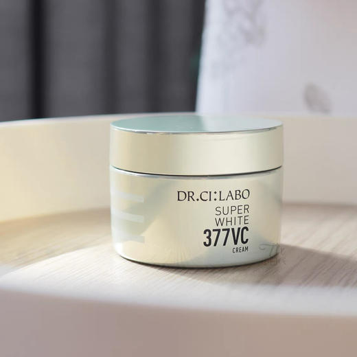 日本城野医生VC377美白面霜50g 商品图4