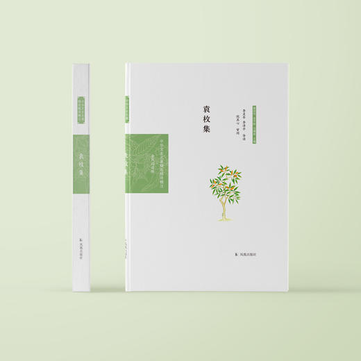 《中华文史名著精选精译精注：袁枚集》 商品图1