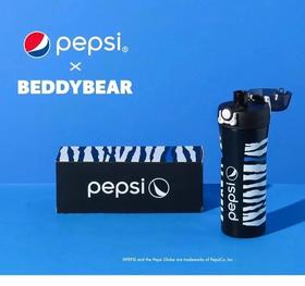 杯具熊百事可乐水杯BJX