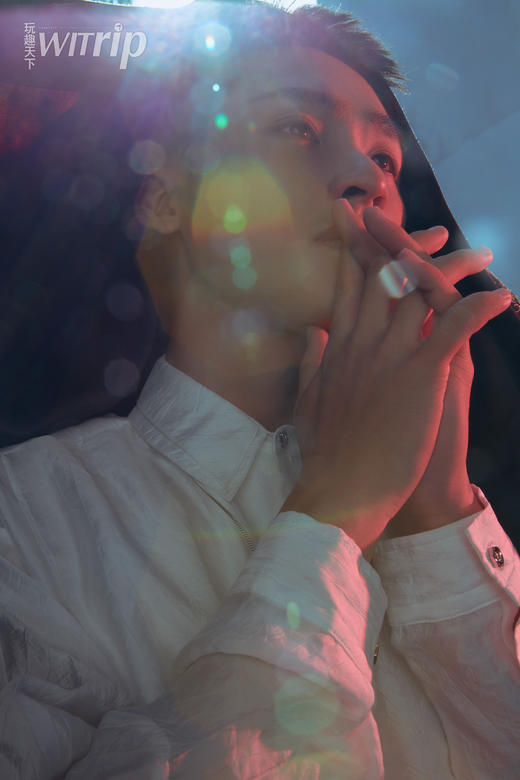 张赫 X WITrip玩趣天下 悠悠婺州行 商品图3