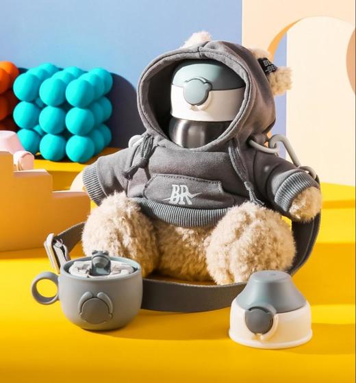 杯具熊beddybear熊抱儿童杯540ml 商品图1