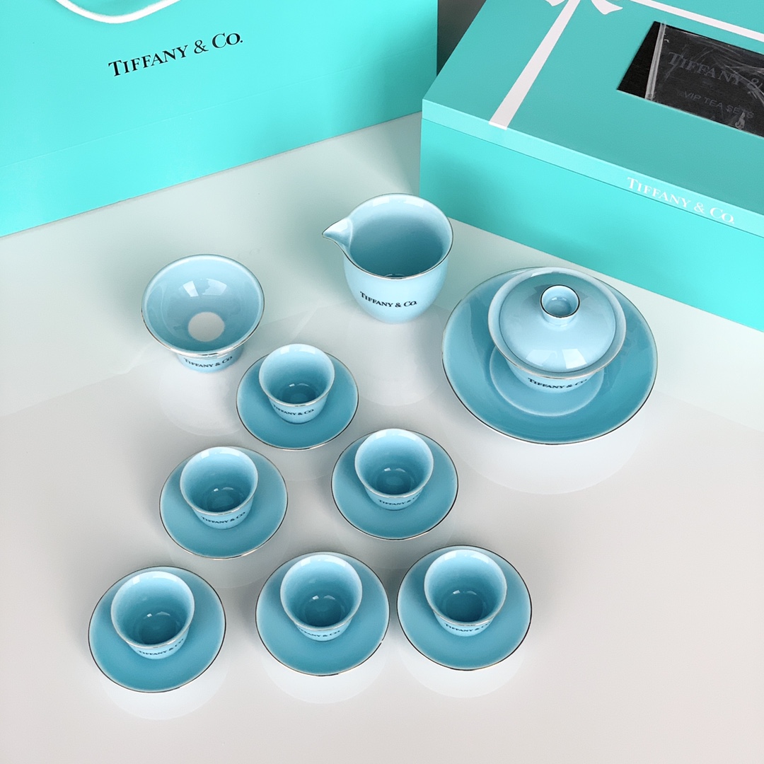 tiffany&co 茶具套装
