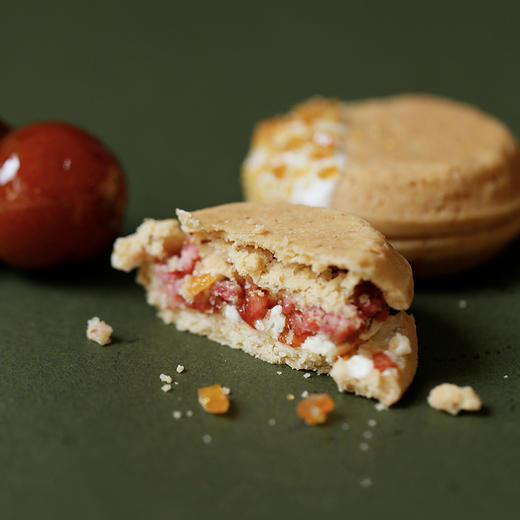 「虎年限定」糖葫芦味｜冷冻经典版曲奇烧 商品图1