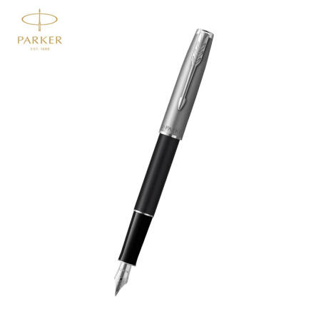 派克卓尔金属缎面墨水笔 商品图3