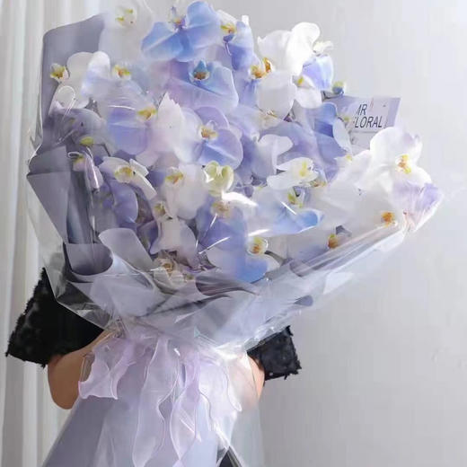 大花蝴蝶兰高级定制花花礼 商品图2