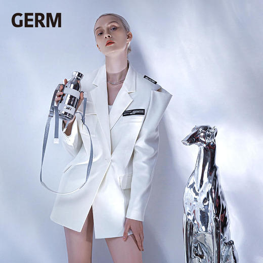 GERM格沵可口可乐联名款镜炫可乐杯保温430ml 商品图1