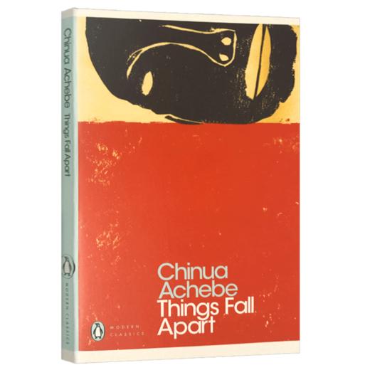 这个世界土崩瓦解了 英文原版小说 Things Fall Apart 文学经典 布克奖作品 英文版进口书籍 正版 Penguin Classics 商品图1