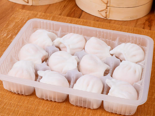 虾饺水晶虾饺皇港式速冻广式早茶点心虾仁虾皇饺冷冻早餐儿童包邮 商品图7