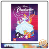 合集 迪士尼 灰姑娘电影故事 Disney Cinderella Story Of Movies In Comics 商品缩略图0