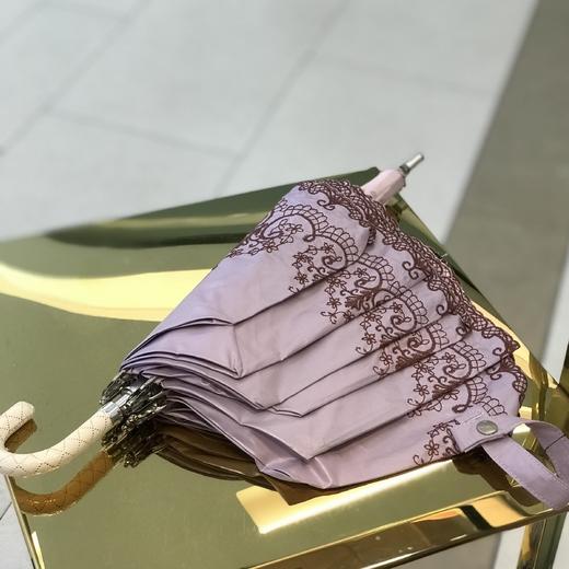 优品堂《贵族宫廷》二折欧式防紫外线阳伞 商品图3