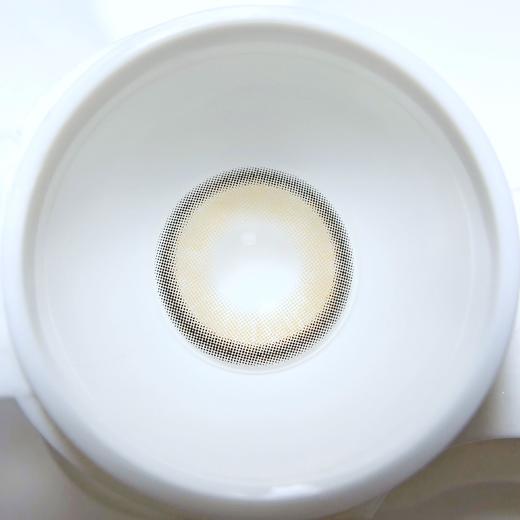 【日抛】暖阳蜜棕·Bariecat丨14.2mm（日抛/一盒10片装） 商品图5