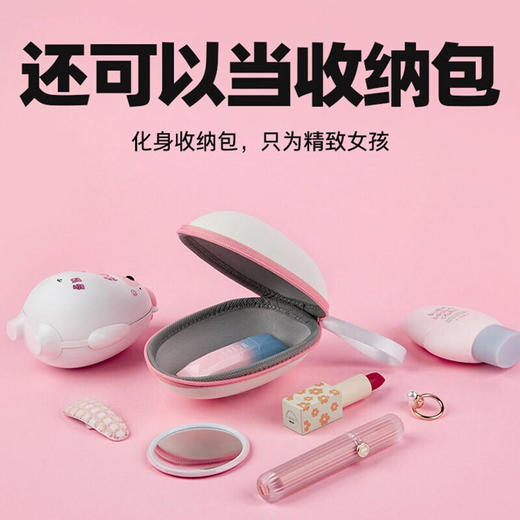 极地物种暖手宝暖宝宝充电宝里小熊-10000mahJDWZ 商品图7