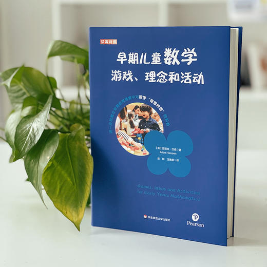 【3-6岁幼儿数学英语启蒙】早期儿童英语游戏、理念和活动 汉英对照 培生学前教师教育用书 解码英国EYFS体系 商品图5