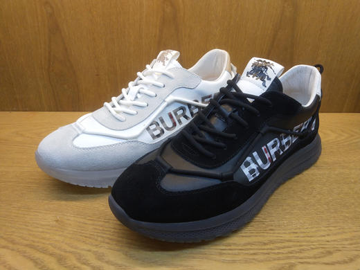 2021春季新款豪行舒适休闲男鞋11175631时尚运动系带单鞋专柜正品 商品图4