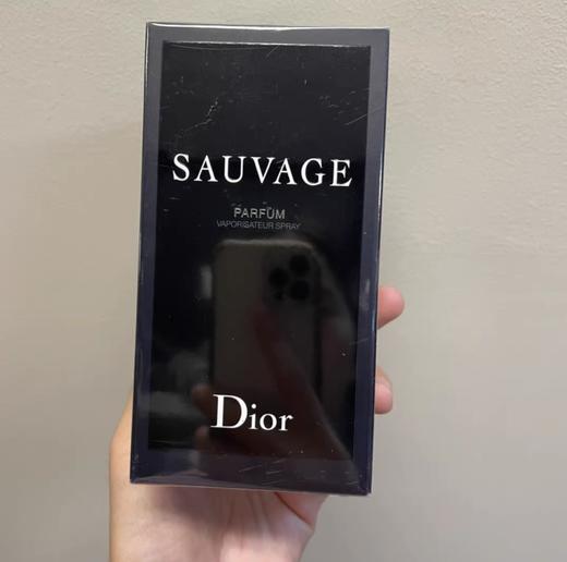 迪奥Dior旷野男士香精PARFUM香水-60ML 商品图1