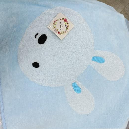 金号赤金抹手巾31*31 商品图0