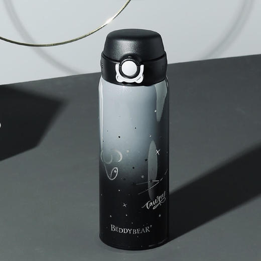 杯具熊十二星座成人款保温杯BJX-10 商品图13