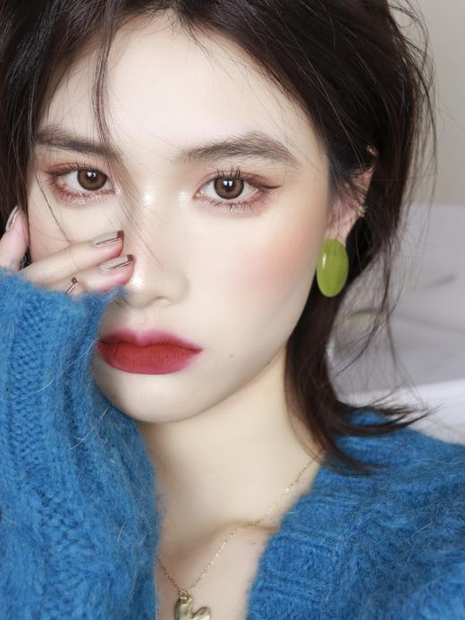 【日抛】星罗橘棕·Bariecat丨14.2mm（日抛/一盒10片装） 商品图5