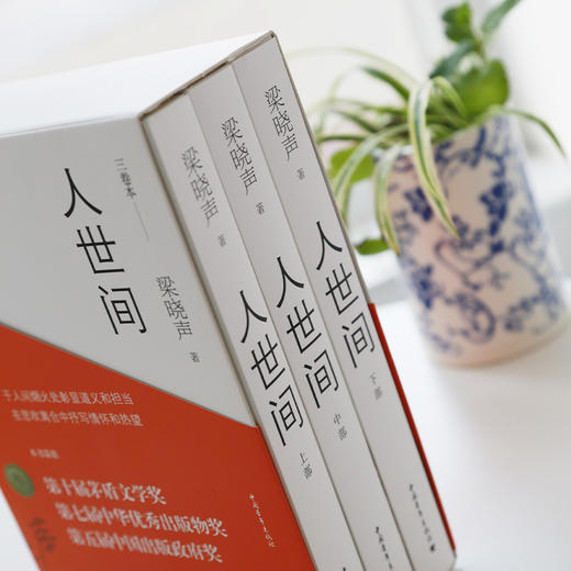 《人世间》（三卷本） 商品图3