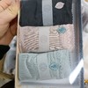 舒心雅琦绸缎浅色系女士内裤3条装 商品缩略图0