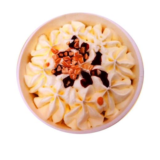 蒙牛香雪杯冰淇淋冰激凌雪糕奶油味牛奶巧克力花生冷饮 商品图3