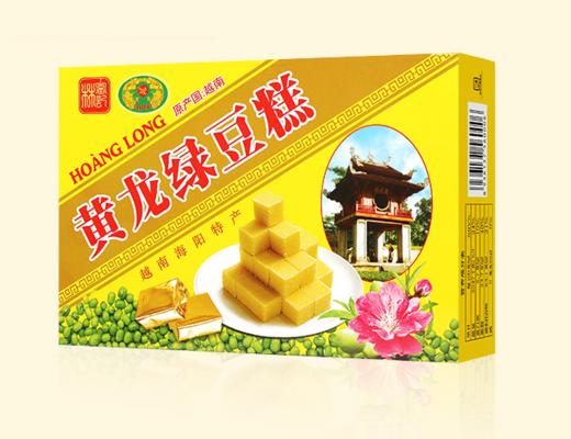 黄龙绿豆糕200g/盒 商品图0